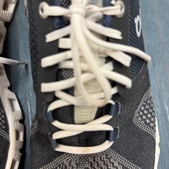 ON CLOUD X BLACK Women Size 7.5 Runnng Shoe - Picture 3 of 14